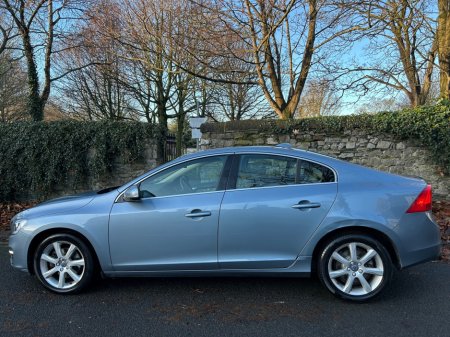2017 Volvo S60 SE AUTOMATIC LEATHER INTERIOR PARKING CAMERA €11,995