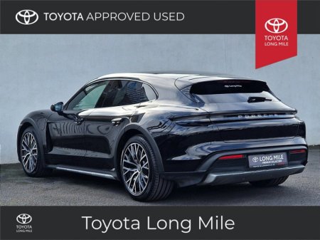 2023 Porsche Taycan 4S Cross Turismo 93KWH €69,995 thumbnail