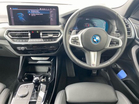 2024 BMW X3 xDrive30 M Sport €60,950 thumbnail