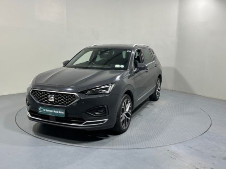 2023 SEAT Tarraco 7 Seater 2.0 TDi 150BHP DSG 231 €40,800