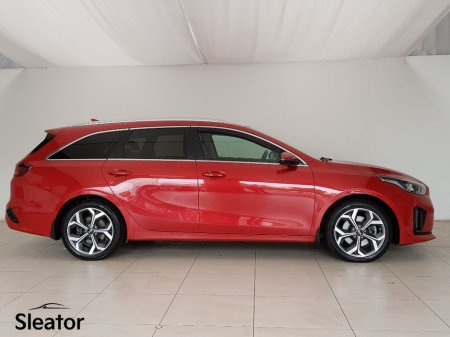 2021 Kia Ceed SW Phev Trailer 5DR Auto €23,450