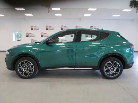 2025 Alfa Romeo Tonale 1.5 160HP MHEV Ti €50,995