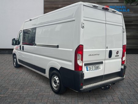 2021 Fiat Ducato huge spec . converted for support vehicle *7.9% finance Available* €39,950