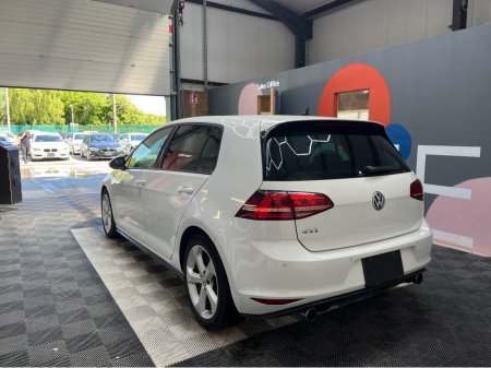 2017 Volkswagen Golf GOLF GTI DSG AUTOMATIC / 105k KMs / REVERSE CAMERA , ADAPTIVE CRUISE & MORE €22,950