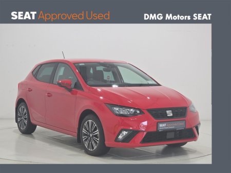2022 SEAT Ibiza 1.0MPI 80hp SE+