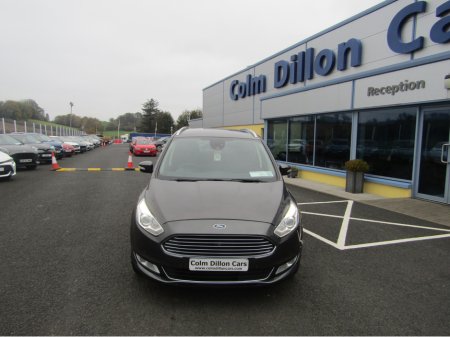2019 Ford Galaxy 2.0 TITANIUM ECOBLUE 5DR 150PS TDCI