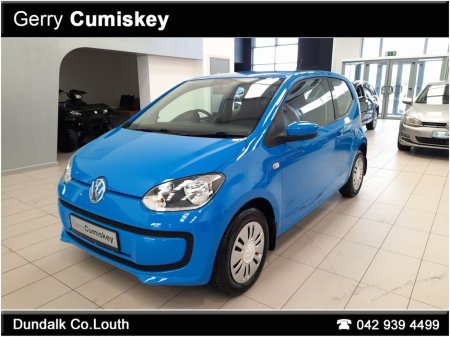 2015 Volkswagen up! Move Up €9,950