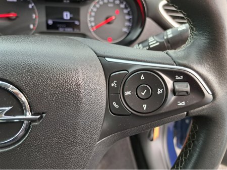 2022 Opel Crossland SRI 1.5TD 110BHP **HALF LEATHER** €18,950 thumbnail