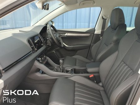 2025 Skoda Karoq Selection+ 1.0TSi 115HP - 252 Demo (From €118 per week) €41,995