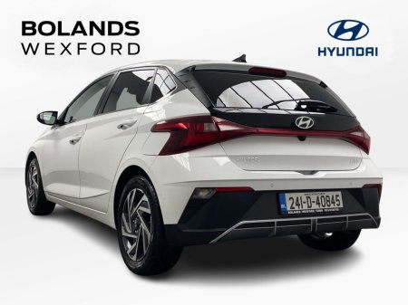 2024 Hyundai i20 i20 Deluxe Plus
