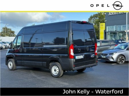 2025 Opel Movano L2 H2 €32,995