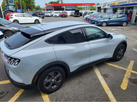 2023 Ford Mustang Mach-E RWD EXTENDED RA RANGE 4DR AUTO €40,000