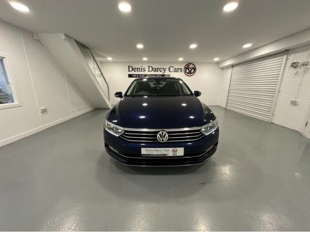 2019 Volkswagen Passat (191) HIGHLINE 2.0TDI DSG LOW KMS VW/AUDI SPECIALISTS WWW.DENISDARCYCARS.IE €24,950