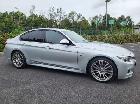 2017 BMW 3 Series  €20,999