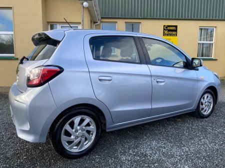 2021 Mitsubishi Space Star INVITE 212reg NEW Shape -finance available €42p/w