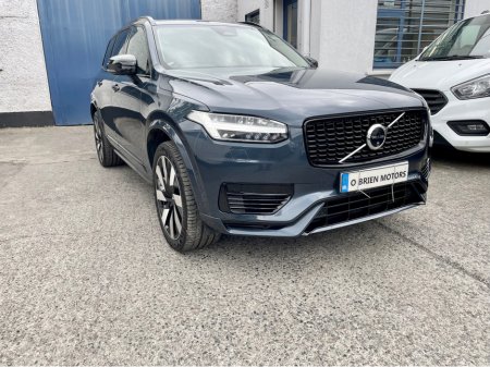 2024 Volvo XC90 T8 RECHARGE AWD PLUS DARK PHEV AUTO €69,950