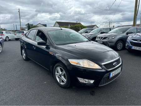 2010 Ford Mondeo 2.0 TDCI EDGE 140BHP 6SPEED 5DR €3,750
