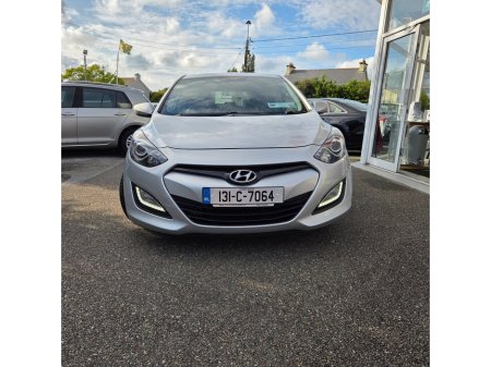 2013 Hyundai i30 1.4L Petrol Classic €8,950