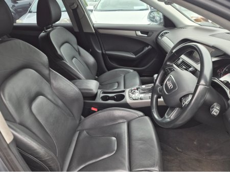 2015 Audi A4 A4 AVANT 2.0 TDI 150 MULTI  AUTO €10,999 thumbnail