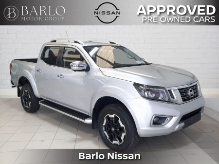 2021 Nissan Navara Navara Tekna Dci Tekna dCi 190 BiTurbo Start/Stop €28,975