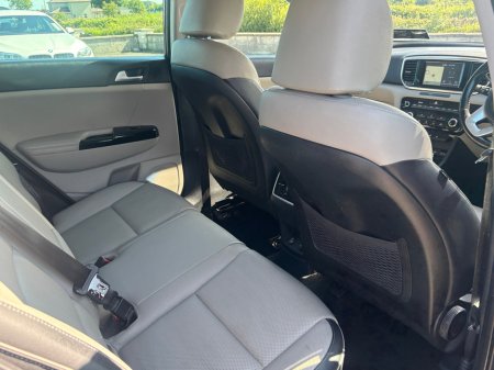 2019 Kia Sportage  €15,000 thumbnail