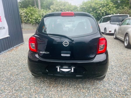 2015 Nissan March  €7,499