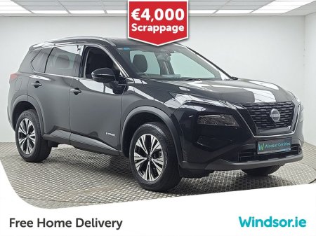 2025 Nissan X-Trail ePOWER X-TRAIL SV PREMIUM €45,495