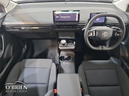 2025 MG 4 Excite €28,545
