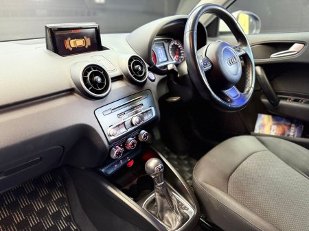 2016 Audi A1 1.0TFSI 95HP S Tronic €13,499 thumbnail