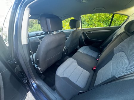 2012 Volkswagen Passat 1.6 TDI TRENDLINE BLUEMOTION TECHNOLOGY €6,999 thumbnail