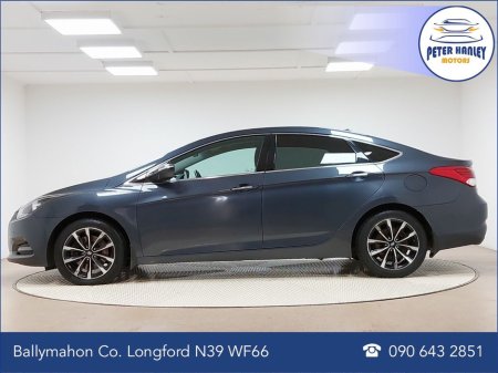 2016 Hyundai i40 Executive 2017 1.7 Diesel €9,950