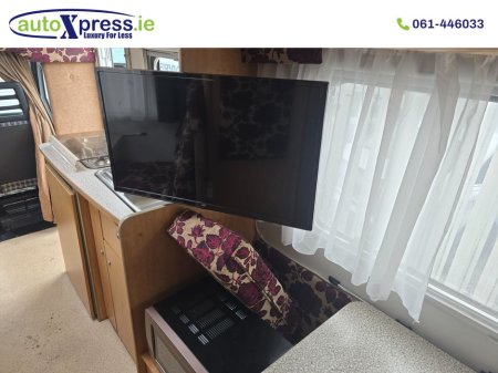 1998 Fiat Ducato Motorhome €15,995