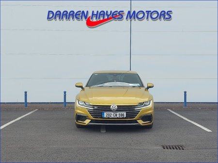 2020 Volkswagen Arteon 2.0 TDI R LINE 190PS 5DR €30,945