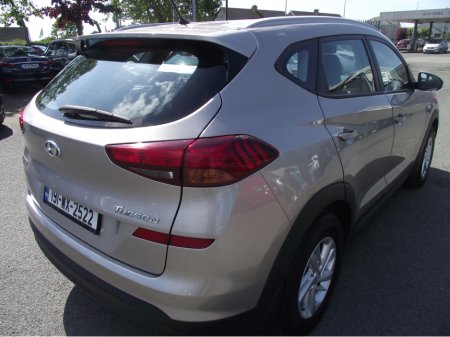 2019 Hyundai Tucson COMFORT 1.6 CRDI 5DR €16,950
