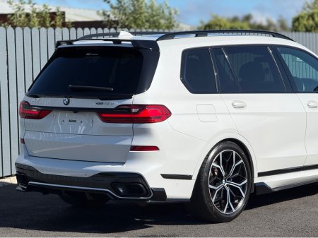 2021 BMW X7 CHEAPEST IN THE COUNTRY €87,995 thumbnail