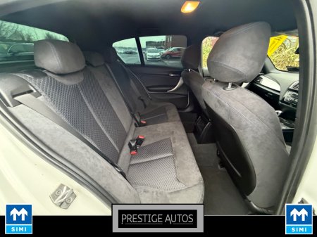 2016 BMW 1 Series M-SPORT 2.0 L DIESEL AUTO *CAR ID 01* €16,950 thumbnail