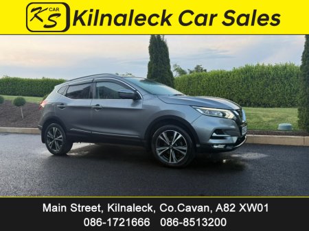2017 Nissan Qashqai N-CONNECTA DCI