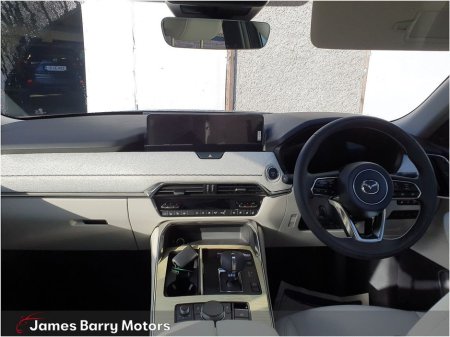 2026 Mazda CX-60 2.5PHEV // Takumi DRI-P //6 Year Warranty €65,500