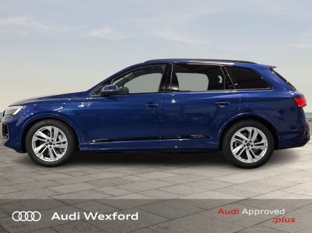2026 Audi Q7 Audi Q7 SUV S line TFSI e quattro 290 kW tiptronic *NEW CAR AVAILABLE FOR IMMEDIATE DELIVERY* €108,375