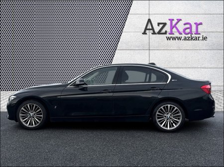 2016 BMW 3 Series 2016 F30 E LUXURY  2.0 AUTOMATIC PHEV 185BHP €68PW WITH ZERO CASH DEPOSIT 10 DAY SALE NOW ON!! €13,995 thumbnail