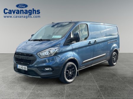 2023 Ford Transit Custom  €33,950