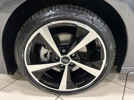 2024 Audi A3 40 TFSIe S-LINE SPORTBACK=LOW MILES//HUGE SPEC=NAPPA LEATHER//FULL AUDI SERVICE HISTORY=241 REG=ONLY €150 ANNUAL ROAD TAX//TAILORED FINANCE PACKAGES A €36,995 thumbnail