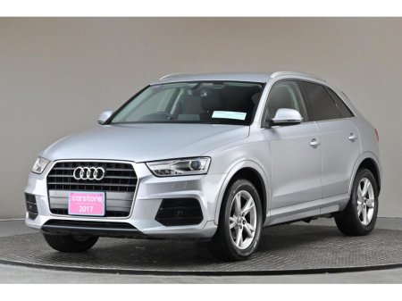 2017 Audi Q3 1.4 TFSI S-TRONIC *PARK SENSORS*REVERSE CAM*