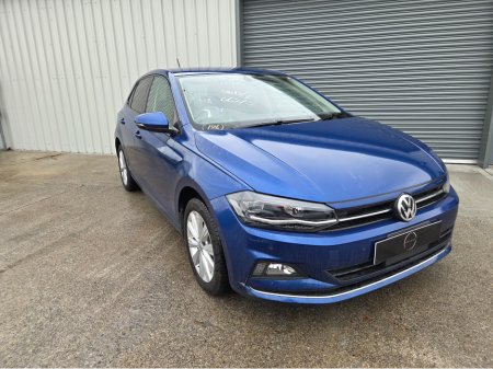 2019 Volkswagen Polo 1.0 TSI AUTO