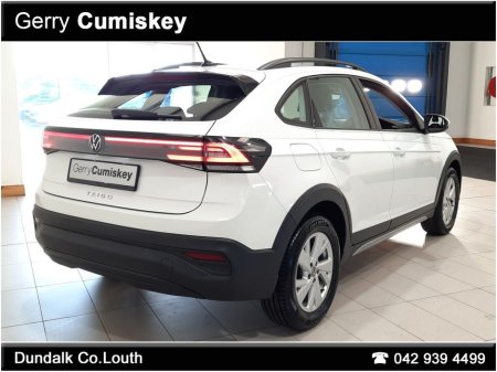 2022 Volkswagen Taigo 1.0 TSI Life 95HP €18,650