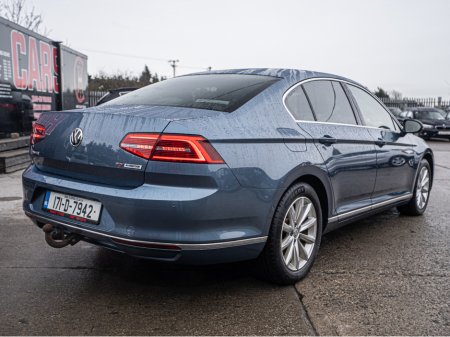 2017 Volkswagen Passat 2017 Passat HIGHLINE/96k km/New NCT/1yr warranty €17,888 thumbnail