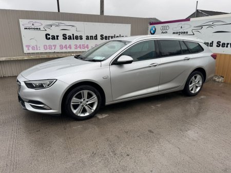 2019 Opel Insignia SPORTS TOURER 5DR €13,800
