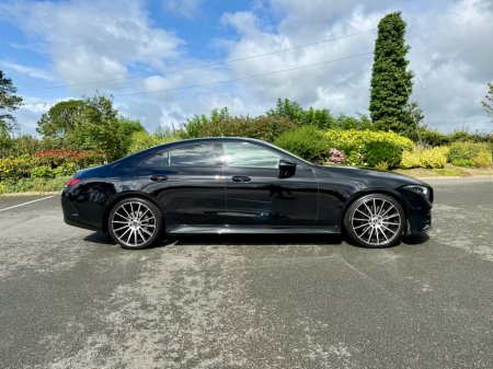 2019 Mercedes-Benz CLS Class 300 D 4DR AUTO AMG €39,995