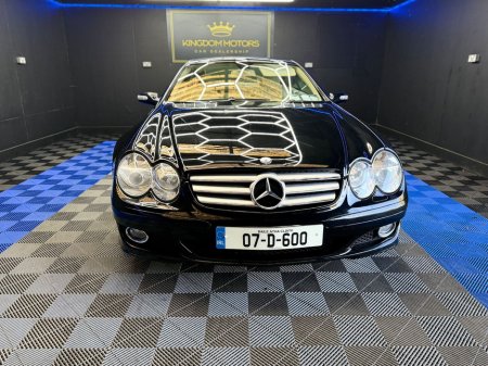 2007 Mercedes-Benz SL Class SL 350 €21,700