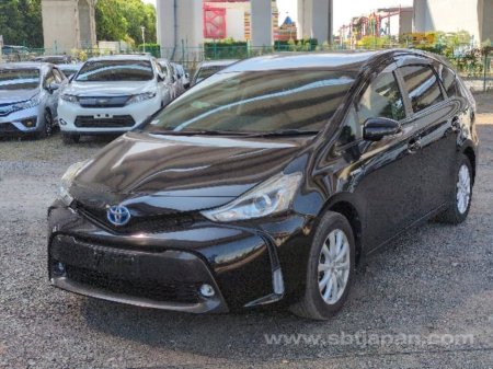 2016 Toyota Prius  €16,000